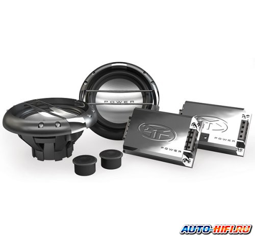 2-компонентная акустика Rockford Fosgate T162S 2-компонентная акустика Rockford Fosgate T162S